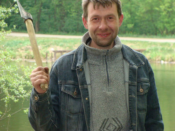 Олег Думанский