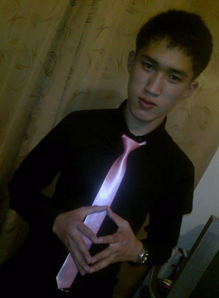 Избасар Балтабеков