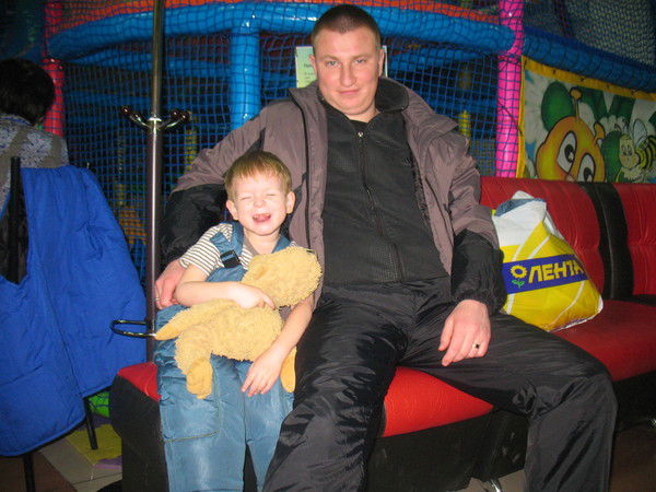 Денис Шимановский