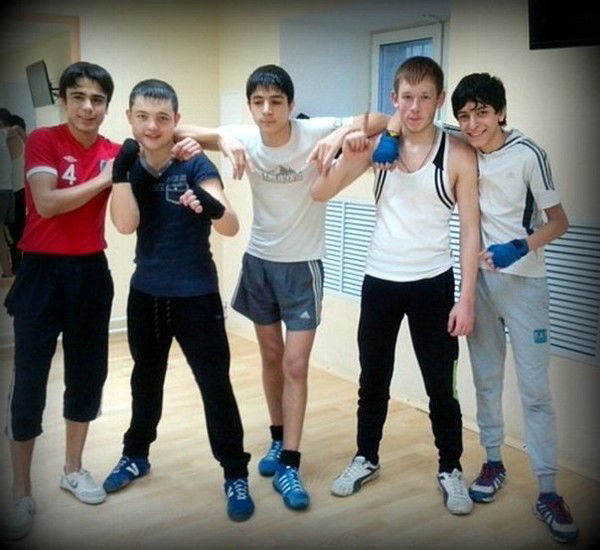 Шахруз Орипов