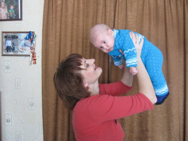 Ольга Антонова