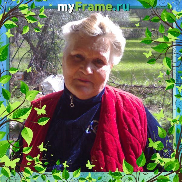 Мария Шеварёва