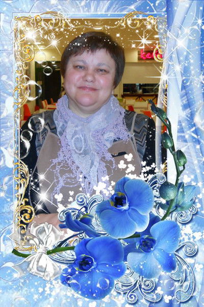 Блинова Наталья