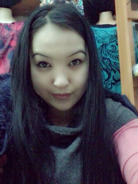 Kamshat Cailaubekovna