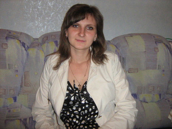 Ольга Русяева