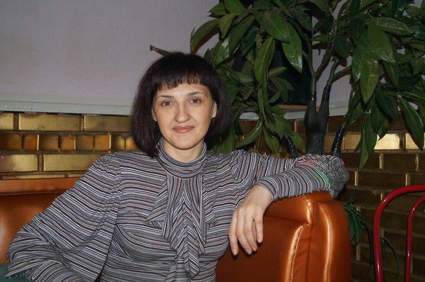Елена Бобырь