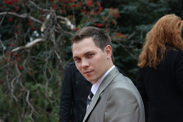 Александр Чернов