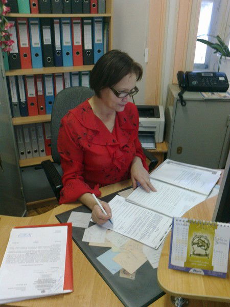 Евгения Тубольцева