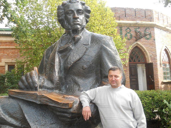 Олег Соколинский