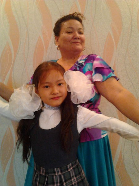 Резеда Уразгалиева (Нурушева)