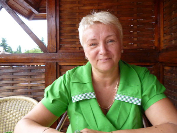 Галина Сафронова