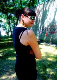 Юльчик Аксёнова