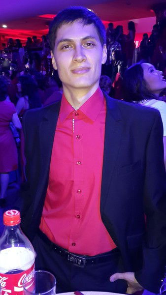 Николай Бабарыкин