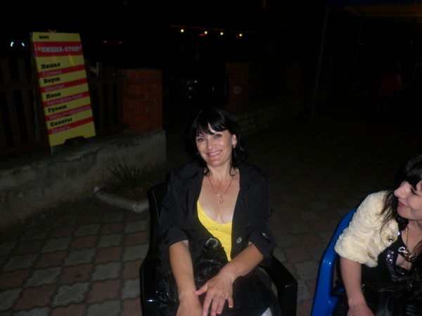 Оксана Бабаликова