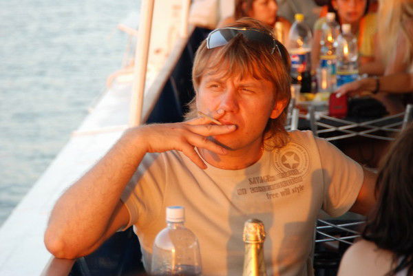 Сергей Пахоменко