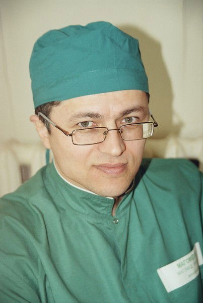 Магомед Магомедов