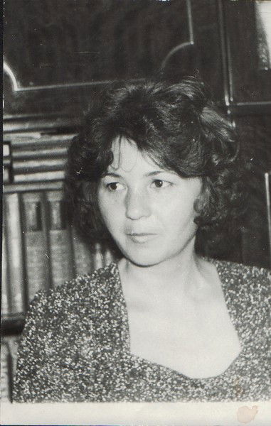 Раиля Мигранова