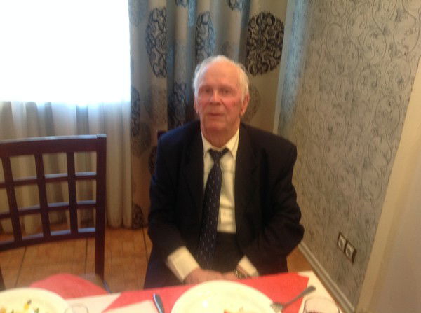 Павел Галынин