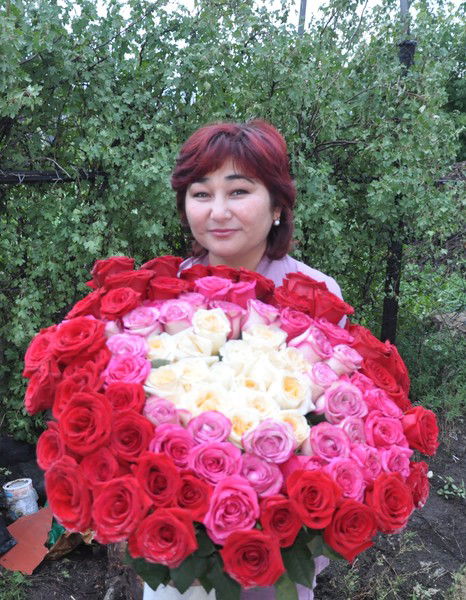 Саулегуль Жагалчина