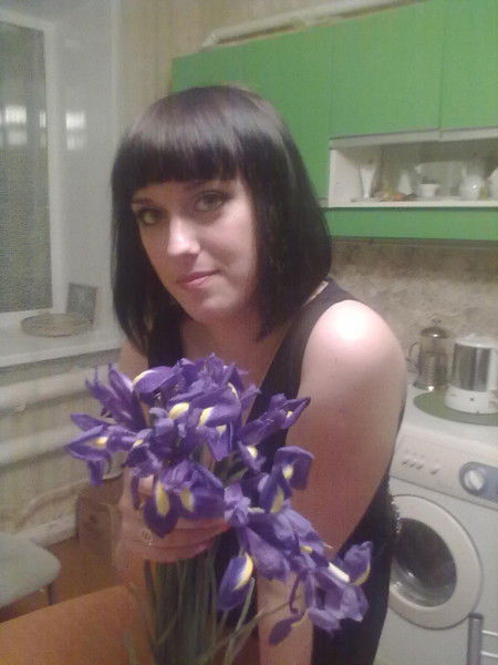 Ольга Андриевских