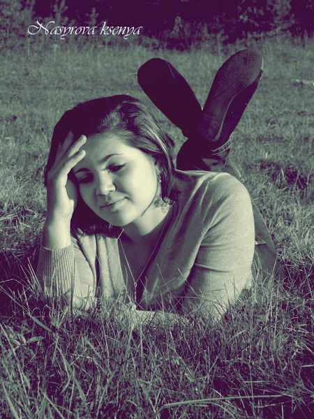 Ксюня Насырова