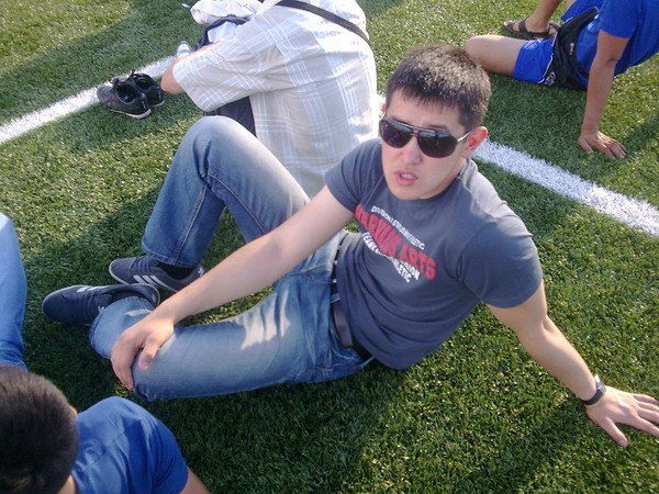 ...жанат Баймухамбетов...