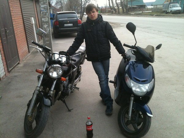 Никита Нестеров