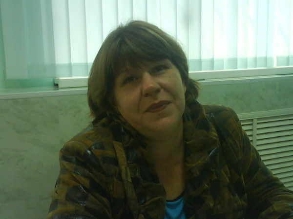 Юлия Ершова