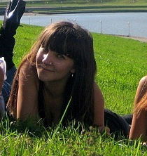 Танюша Николаева