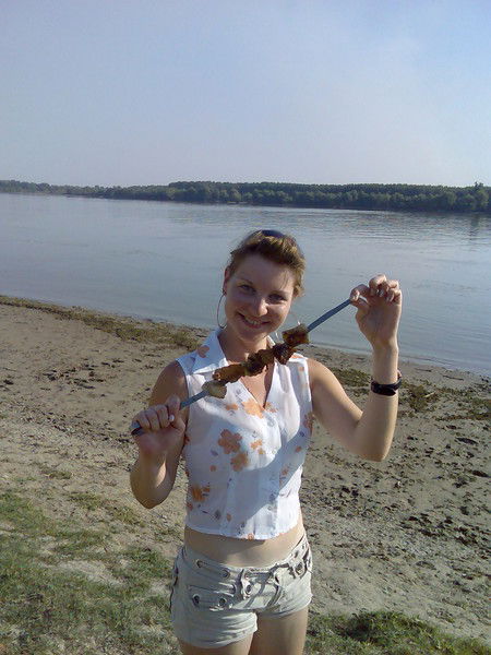 Александра Белицкая