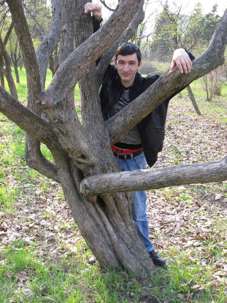 Андрей Манжаров