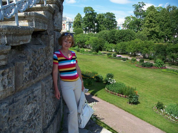 Светлана Кузьменко