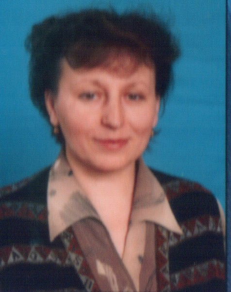 Людмила Аксеновская