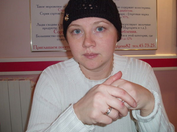 Светлана Нижегородова