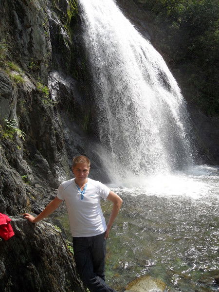 Александр Мирчев