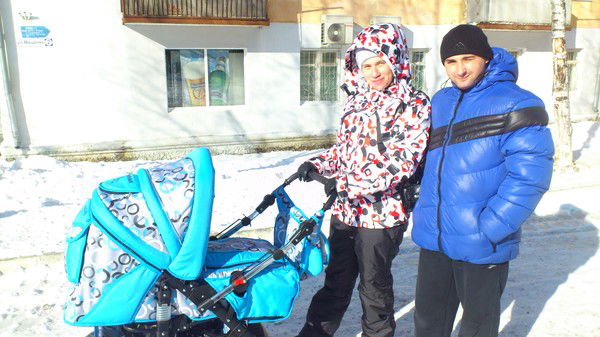 Мария Мамаева