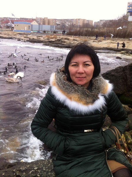 Нургуль Сейткалиева