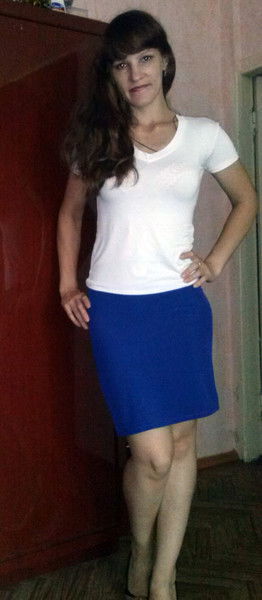 Марина Крымцева