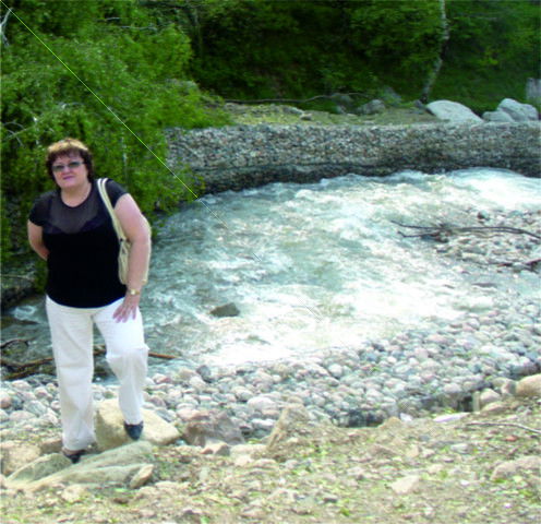 Любовь Мищерина