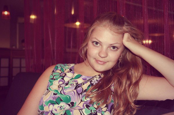 Дарья Жданова