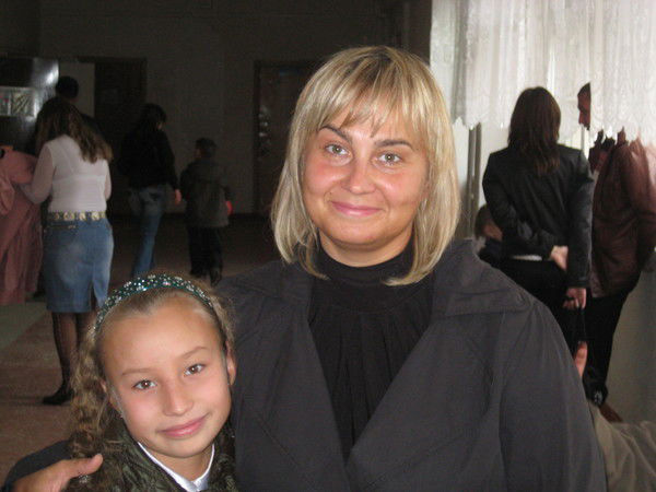 Ольга Мещерякова