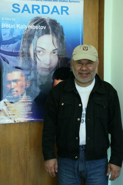 Болат Калымбетов