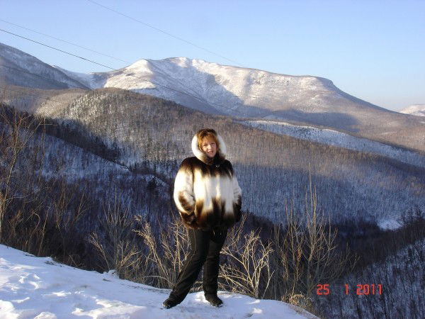 Оксана Латонова