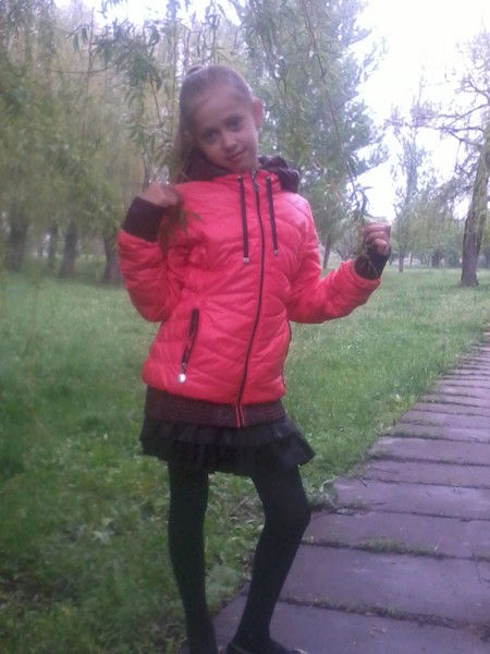 Віка Оковита