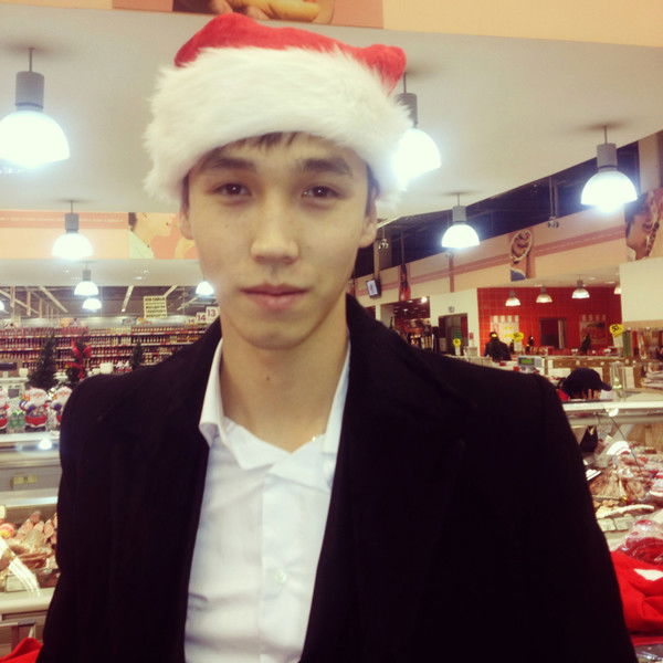 Нурик Таумашев