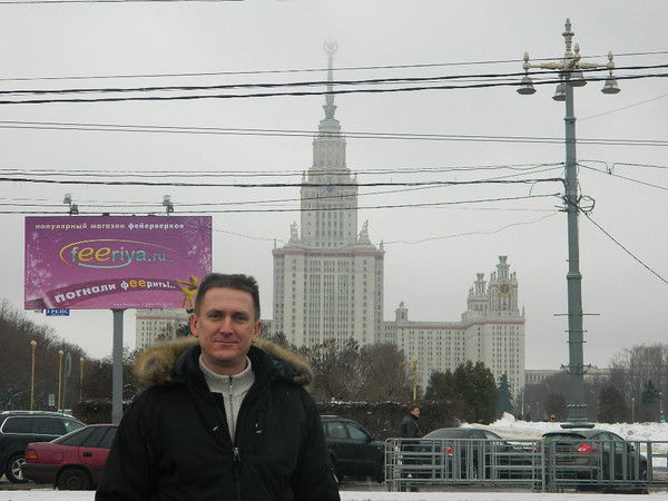 Николай Владимирович