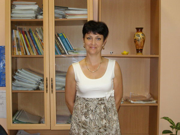 Ирина Шиляева