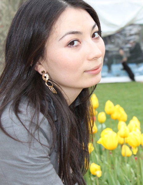 Бибигуль Бисенбаева