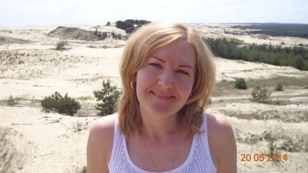 Оксана Бергштрейсер