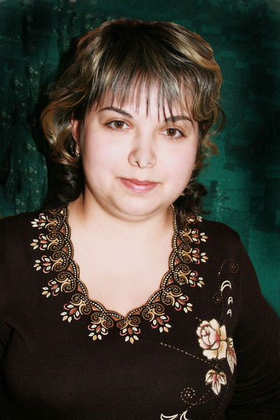 Юлия Щербина